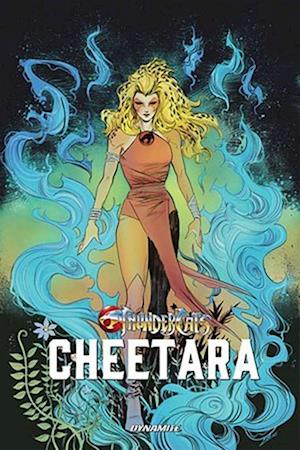 Cover for Soo Lee · Thundercats: Cheetara (Paperback Book) (2025)