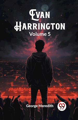 Cover for George Meredith · Evan Harrington Volume 5 (Edition2024) (Paperback Book) (2024)