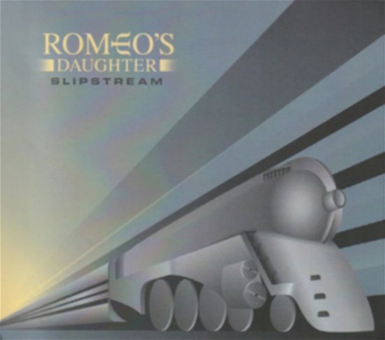 Cover for Romeos Daughter · Slipstream (Blue Marble Vinyl) (LP) (2024)