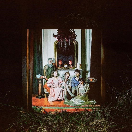 Cover for Wednesday · Rat Saw God (LP) [Japan Import edition] (2024)