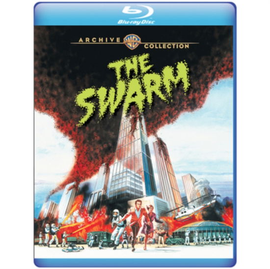 The Swarm (Blu-ray) (2025)