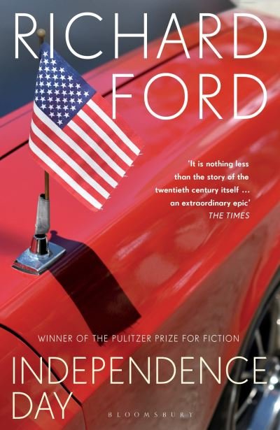 Cover for Richard Ford · Independence Day (Paperback Bog) (2024)