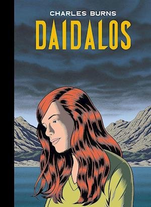 Cover for Charles Burns · Daidalos 3 (Bok) (2024)