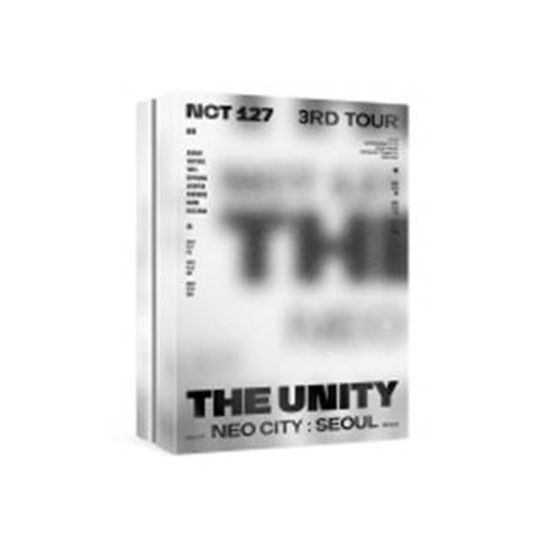 Cover for Nct 127 · Neo City: Seoul - The Unity (DVD + Merch) [DVD + Merchandise edition] (2024)