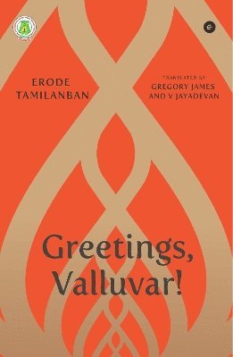 Cover for Gregory James · Greetings, Valluvar! (Paperback Book) (2025)