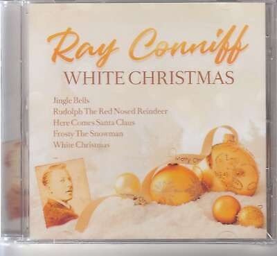 Cover for Ray Conniff · White Christmas (CD) (2023)