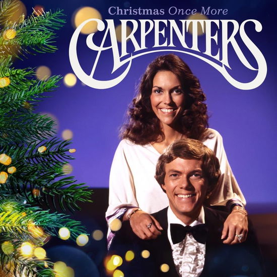 Carpenters · Christmas Once More (LP) (2024)