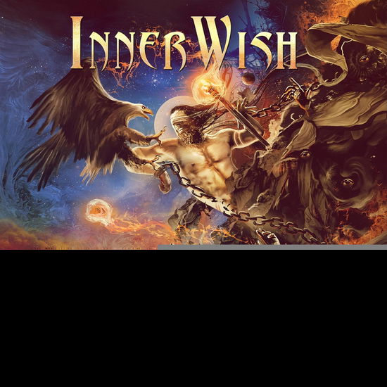 Cover for Innerwish · Ash Of Eternal Flame (CD) [Japan Import edition] (2024)