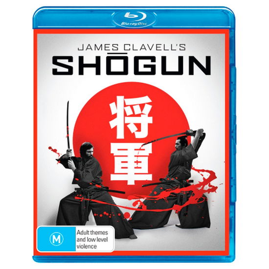 Shogun (Blu-ray) (2024)