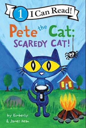 Cover for James Dean · Pete the Cat (Book) (2024)