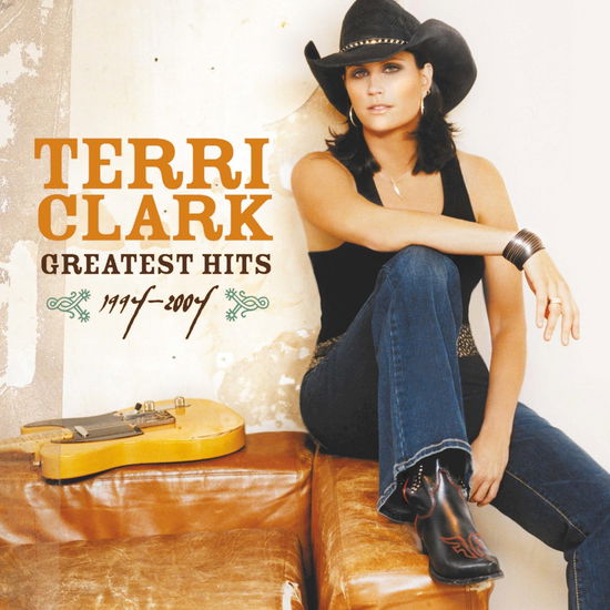 Cover for Terri Clark · Greatest Hits: 1994-2004 (LP) (2024)