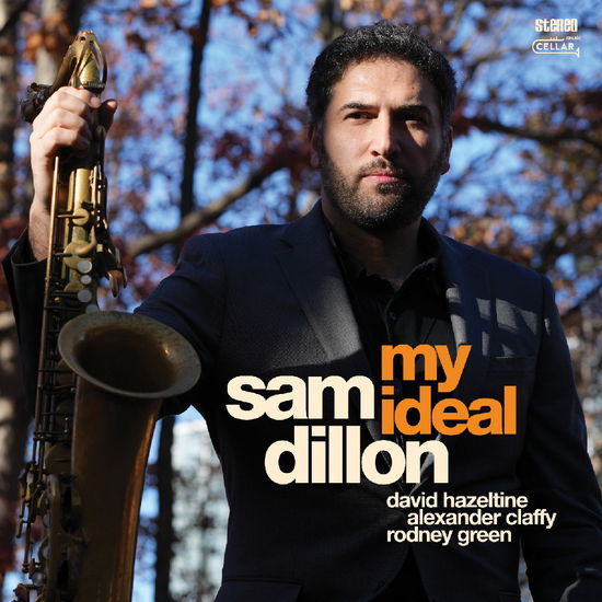 Cover for Sam Dillon · My Ideal (CD) (2025)