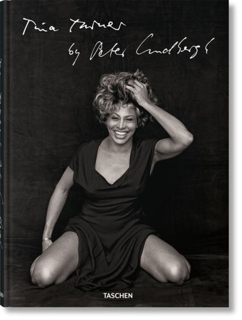 Cover for Erwin Bach · Tina Turner by Peter Lindbergh (Hardcover bog) [Multilingual edition] (2025)
