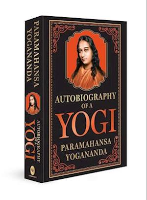 Cover for Paramahansa Yogananda · Autobiography of a Yogi (Book) (2025)