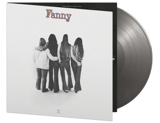 Fanny (LP) [Silver Vinyl edition] (2024)