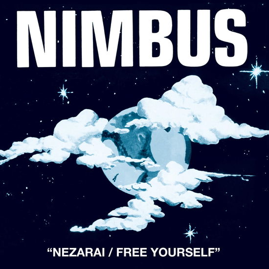 Cover for Nimbus · Nezarai / Free Yourself &lt;limited&gt; (LP) [Japan Import edition] (2021)