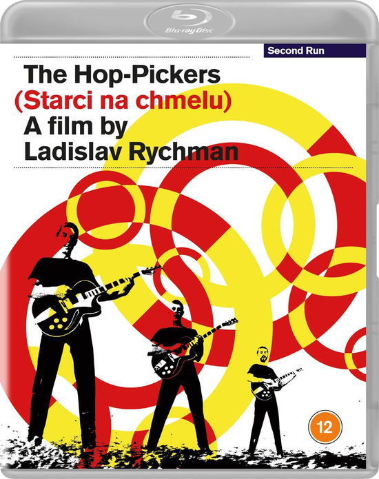 The Hop Pickers (Aka Starci Na Chmelu) (Blu-ray) (2024)