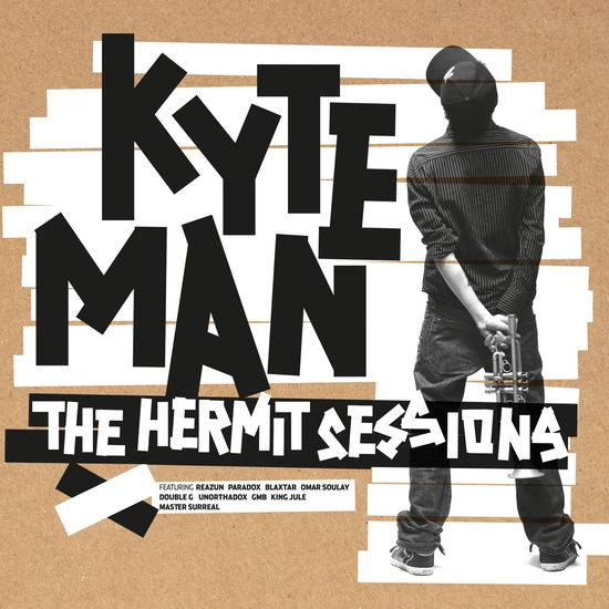 The Hermit Sessions - Kyteman - Muzyka - MUSIC ON CD - 8718627237144 - 8 listopada 2024