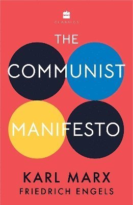 Cover for Karl Marx · The Communist Manifesto (Pocketbok) (2024)
