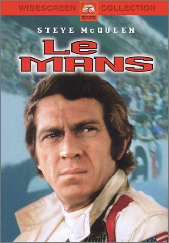 Cover for Le Mans (DVD) [Widescreen edition] (2003)