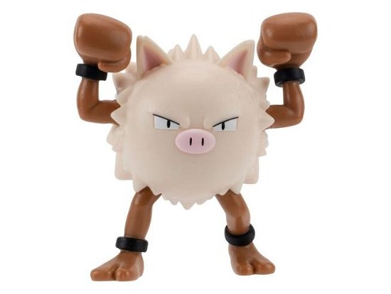Pokémon Battle Figure Pack Minifigur Rasaff 5 cm -  - Merchandise -  - 0191726709145 - 16 maj 2024