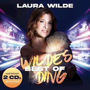 Cover for Laura Wilde · Wildes Ding (Best Of-2cd) (CD) (2024)