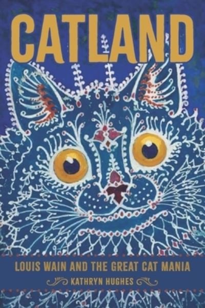 Cover for Kathryn Hughes · Catland (Bok) (2024)