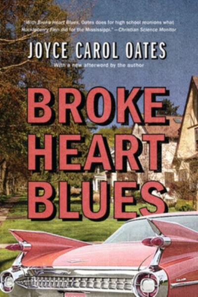 Cover for Joyce Carol Oates · Broke Heart Blues (Paperback Book) (2024)