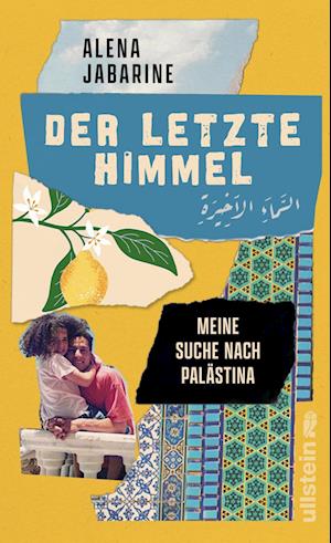 Cover for Alena Jabarine · Der letzte Himmel (Book) (2025)
