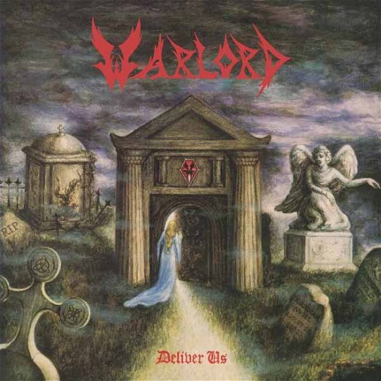 Cover for Warlord · Deliver Us (LP) (2024)