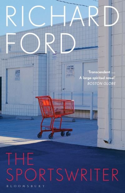Cover for Richard Ford · The Sportswriter (Paperback Book) (2024)