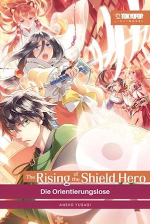 Cover for Yusagi Aneko · The Rising of the Shield Hero Light Novel 14 (Book) (2025)