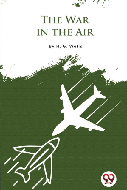 Cover for H.G. Wells · The War in the Air (Paperback Book) (2022)