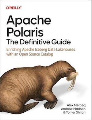 Apache Polaris - The Definitive Guide: Enriching Apache Iceberg Data Lakehouses with an Open Source Catalog - Alex Merced - Bücher - O'Reilly Media - 9798341608146 - 31. Oktober 2025