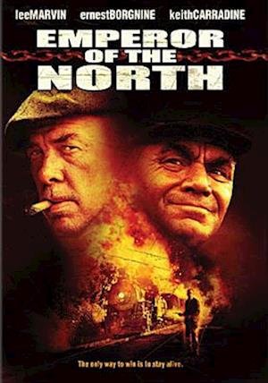 Cover for Emperor of the North (DVD) (2006)