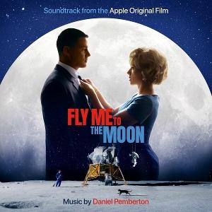 Cover for Daniel Pemberton · Fly Me To The Moon (LP) (2025)