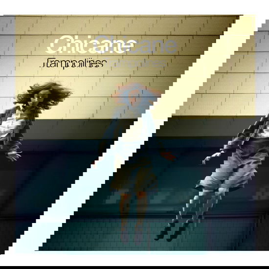Cover for Chicane · Trampolines (Rsd 2025) (LP) (2025)