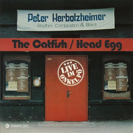 Cover for Peter Herbolzheimer · The Catfish (7&quot;) (2024)