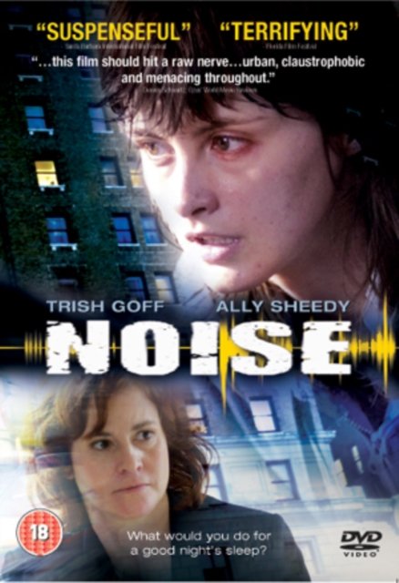 Cover for Noise (DVD)