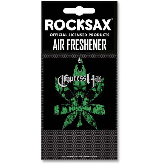 Cover for Cypress Hill · Cypress Hill Air Freshener Pack: Logo (ACCESSORY) (2025)