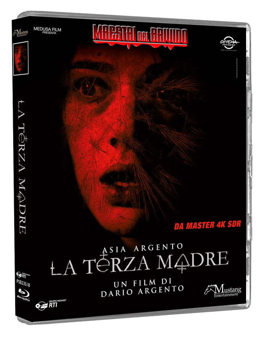 Terza Madre (La) (Blu-ray) (2024)