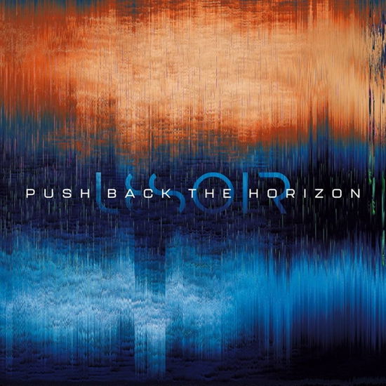 Lesoir · Push Back The Horizon (CD) (2024)