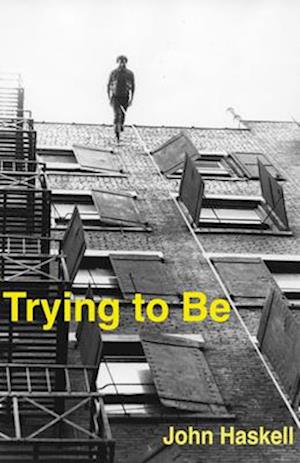 Cover for John Haskell · Trying to Be: A Collection - Fiction Collective 2 (Paperback Book) (2025)