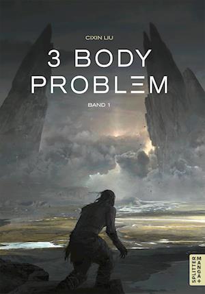 Cover for Cixin Liu · 3 Body Problem 01 (Book) (2025)