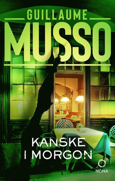 Cover for Guillaume Musso · Kanske i morgon (Taschenbuch) (2025)