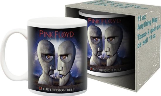 Cover for Pink Floyd · Pink Floyd Division Bell 11Oz Boxed Mug (Krus)
