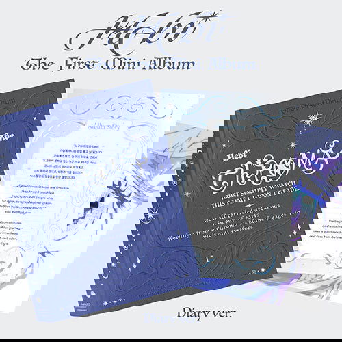Cover for Hebi · Chroma (CD/Merch) [Diary edition] (2025)