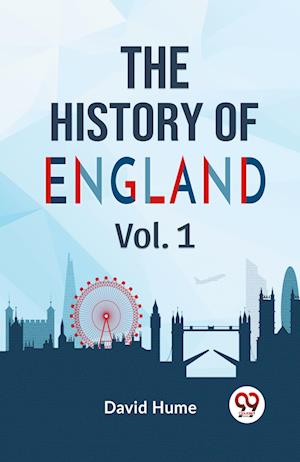 Cover for David Hume · The History of England (Paperback Book) (2023)
