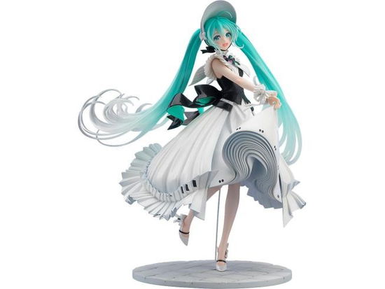 Cover for Good Smile · Character Vocal Series 01 Hatsune Miku Symp Figure (MERCH) (2026)