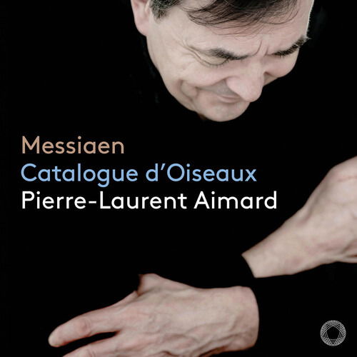 Pierre-Laurent Aimard & · Messiaen: Catalogue d'oiseaux (CD) (2024)